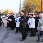 Tak było w 2014 roku - Miejska Droga Krzyżowa w Bielsku-Białej Leszczyny - Złote Łany