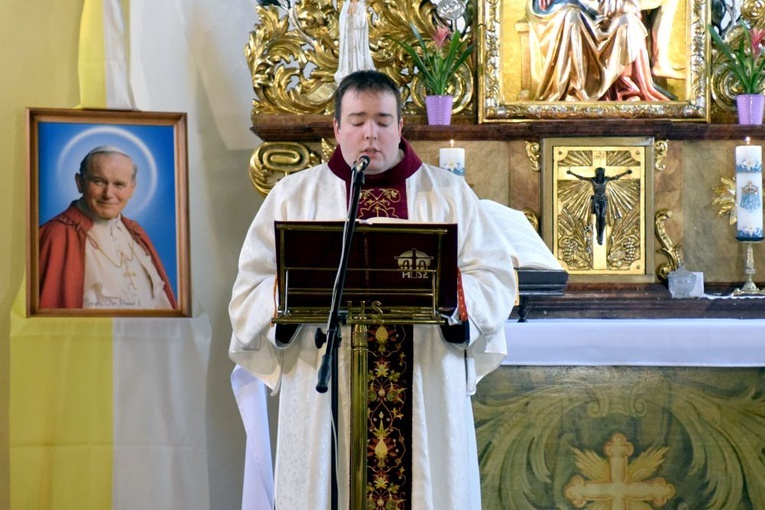 XVI Msza św. papieska w Wałbrzychu