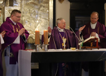 Abp Marek Jędraszewski: Chrystus kluczem do zrozumienia życia i działalności św. Jana Pawła II Wielkiego