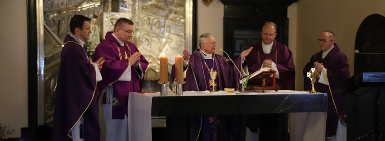 Abp Marek Jędraszewski: Chrystus kluczem do zrozumienia życia i działalności św. Jana Pawła II Wielkiego