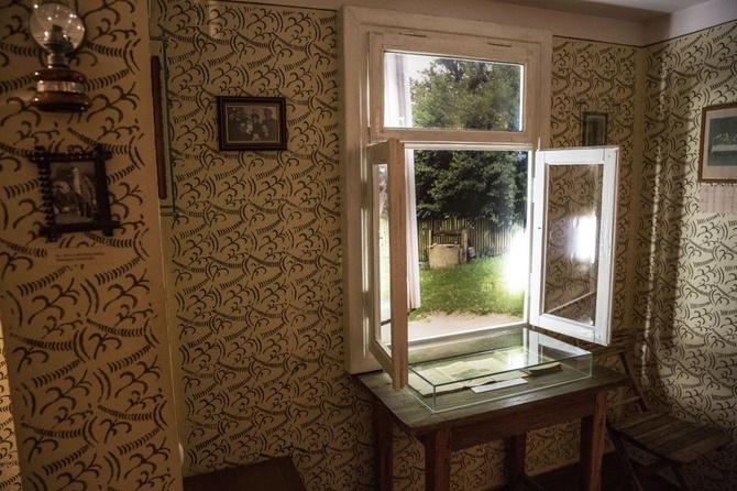 Muzeum ks. Jerzego Popiełuszki