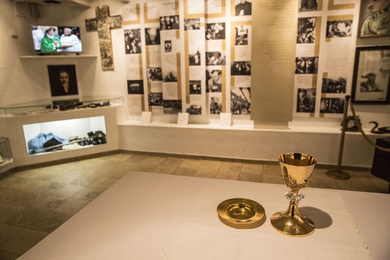 Muzeum ks. Jerzego Popiełuszki