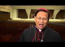 Interview with Cardinal Charles Maung Bo, SDB.