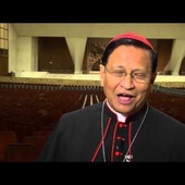 Interview with Cardinal Charles Maung Bo, SDB.