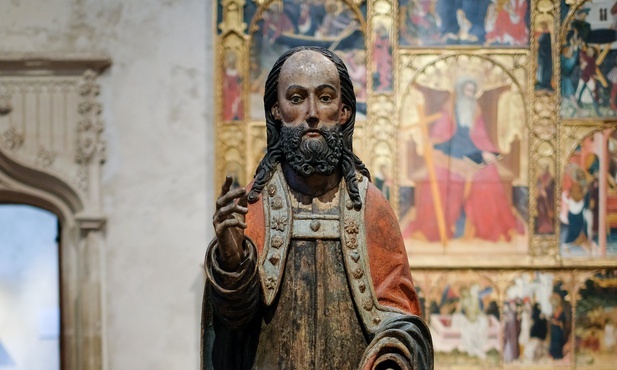 Cierpiący Sługa Jahwe jako uczeń