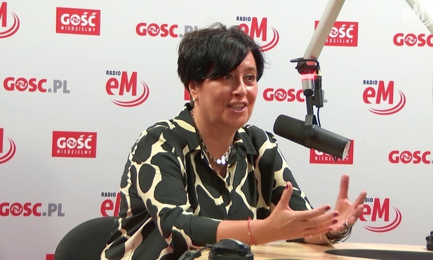 Anna Janik: Pielęgniarki oczekują częstszych testów i prawdomównych pacjentów