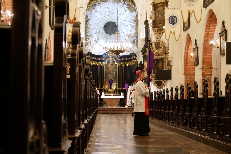 Zawierzenie archidiecezji gdańskiej Sercu Jezusowemu