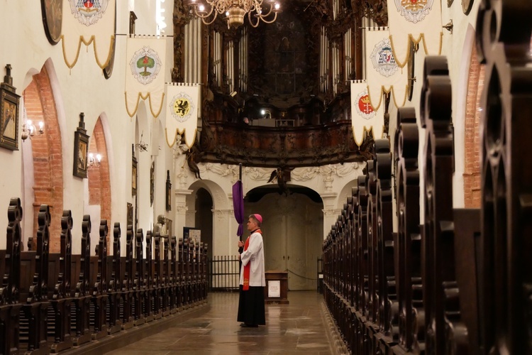 Zawierzenie archidiecezji gdańskiej Sercu Jezusowemu