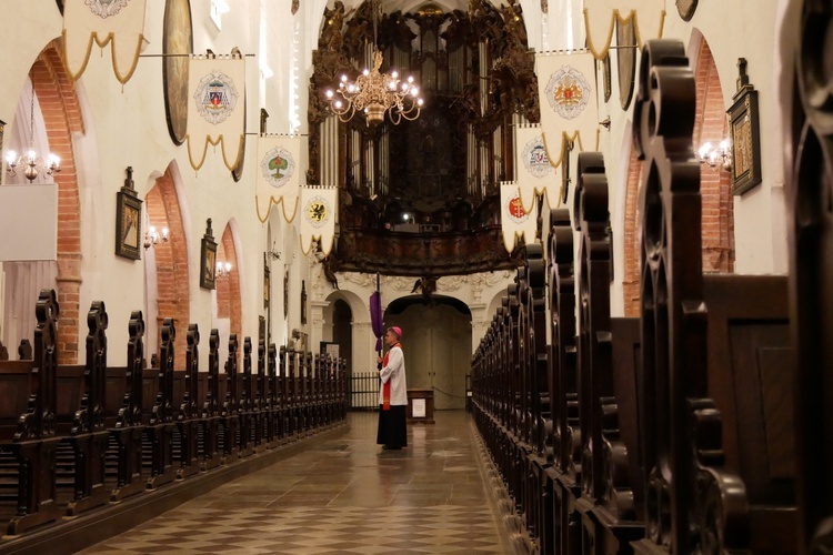 Zawierzenie archidiecezji gdańskiej Sercu Jezusowemu