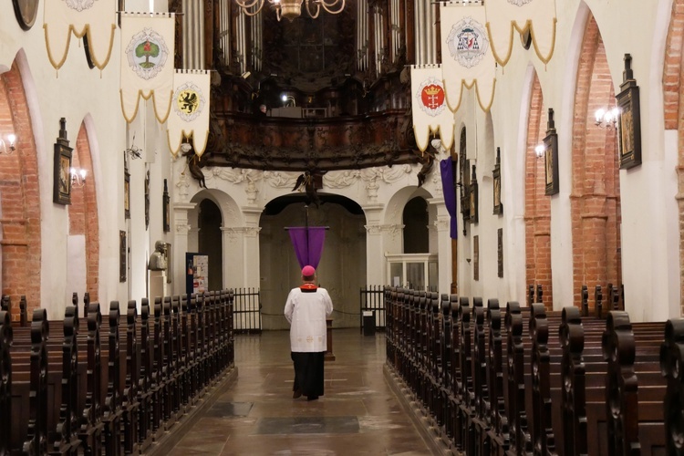 Zawierzenie archidiecezji gdańskiej Sercu Jezusowemu