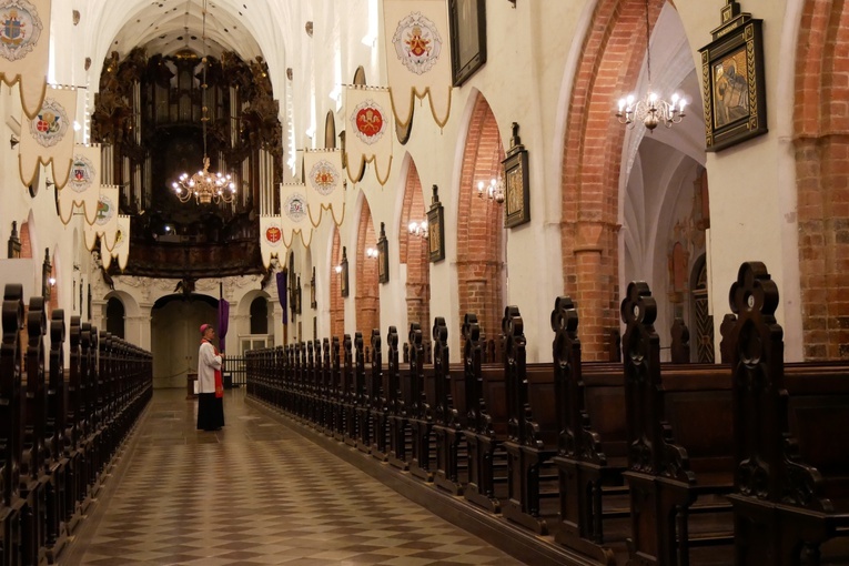 Zawierzenie archidiecezji gdańskiej Sercu Jezusowemu