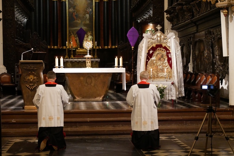 Zawierzenie archidiecezji gdańskiej Sercu Jezusowemu