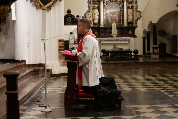 Zawierzenie archidiecezji gdańskiej Sercu Jezusowemu