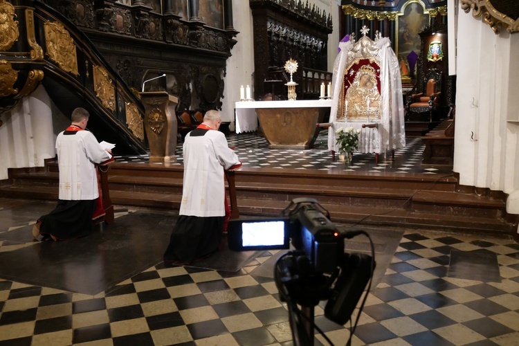 Zawierzenie archidiecezji gdańskiej Sercu Jezusowemu