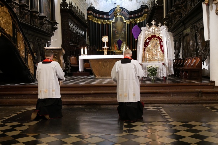 Zawierzenie archidiecezji gdańskiej Sercu Jezusowemu