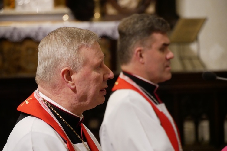 Zawierzenie archidiecezji gdańskiej Sercu Jezusowemu