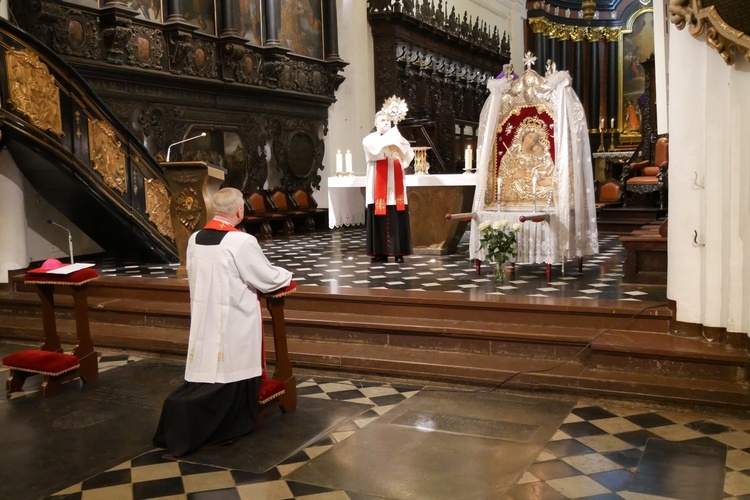 Zawierzenie archidiecezji gdańskiej Sercu Jezusowemu