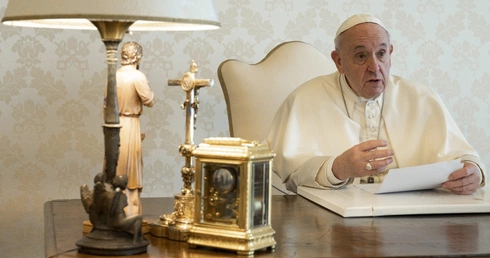 Papież: Potrzebujemy dzisiaj kreatywności miłości