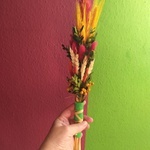 Palmy wielkanocne w naszych domach