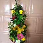 Palmy wielkanocne w naszych domach