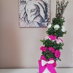 Palmy wielkanocne w naszych domach