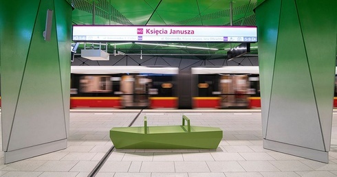 Niemal 3,5-kilometrowy odcinek wybudowany został dzięki dofinansowaniu z Unii Europejskiej.