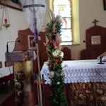 Palmy wielkanocne w naszych domach