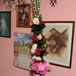 Palmy wielkanocne w naszych domach