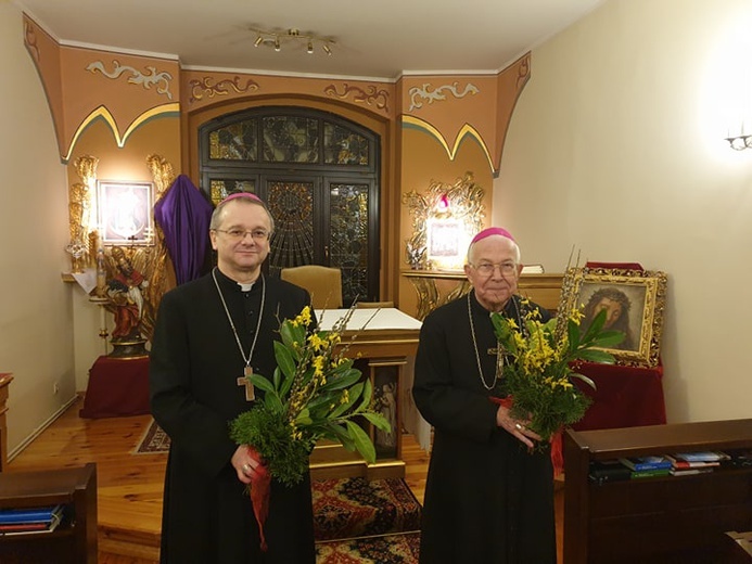 Palmy wielkanocne w naszych domach