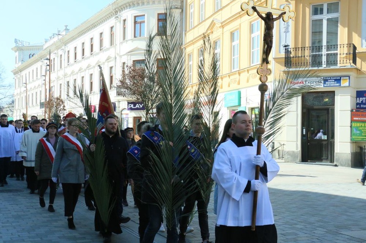 Niedziela Palmowa 2019