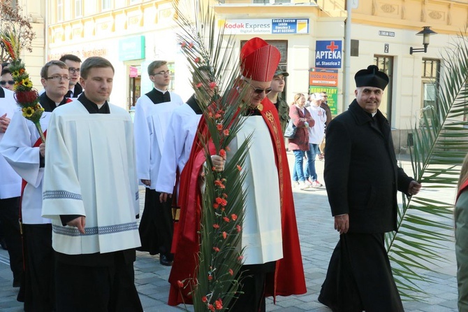 Niedziela Palmowa 2019