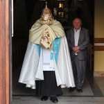 Samochodowa podróż Jezusa i Maryi w Witkowicach