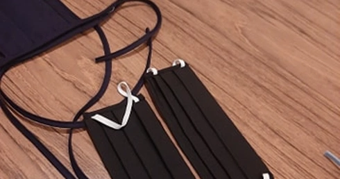 Maseczki ze Starej Kamienicy