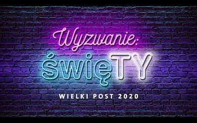 [#6] Wyzwanie święTY. Czujni, by w codzienności uchwycić Boga