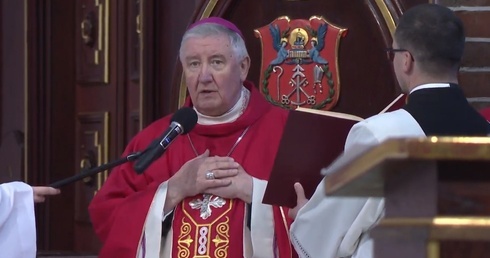 Bp Romuald Kamiński: Trzeba skorygować nasze patrzenie i działanie