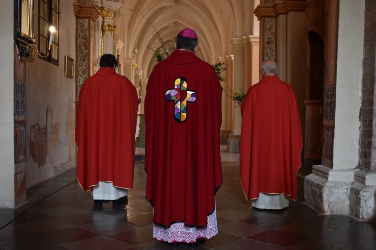​Niedziela Palmowa w Paradyżu