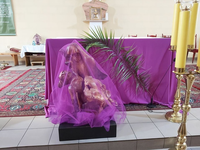 Palmy wielkanocne w naszych domach