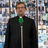 #pasja2020, czyli Niedziela Palmowa młodych z bp. Romanem Pindlem