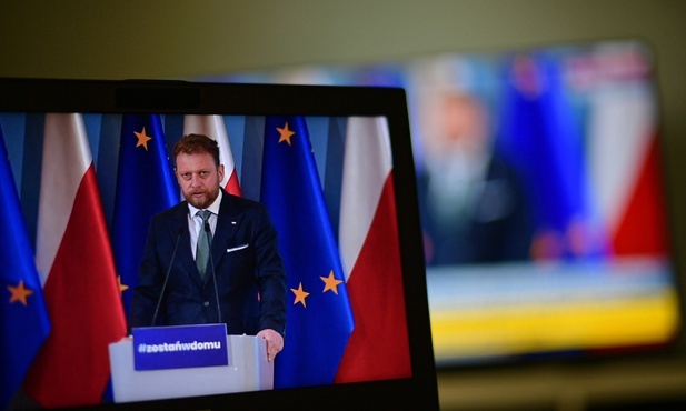 MZ: 268 nowych zakażeń koronawirusem, dziesięć osób zmarło