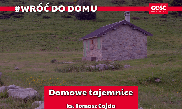 Odcinek 1. Domowe tajemnice