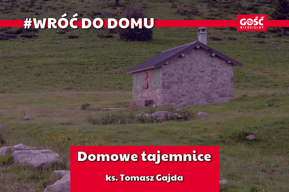 Odcinek 1. Domowe tajemnice