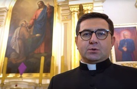 O rodzinnym nabożeństwie pokutnym mówi tarnowski liturgista ks. dr Andrzej Dudek.