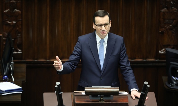 Premier: Spodziewamy się, że szczyt zachorowań będzie w maju, czerwcu