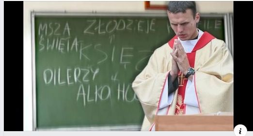 Rekolekcje z księdzem Rafałem