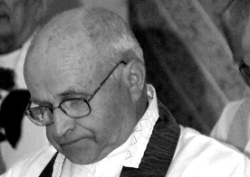 Śp. ks. Kazimierz Markowski (1932-2020).