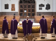Najbliższe transmisje Mszy świętych z katowickiej archikatedry
