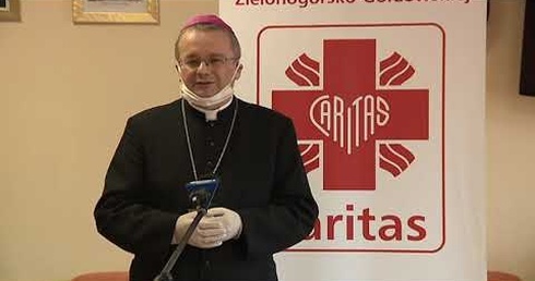 Akcja Caritas #WdzięczniMedykom