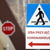 Koronawirus się rozprzestrzenia.