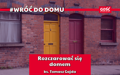 Odcinek 2. Rozczarować się domem