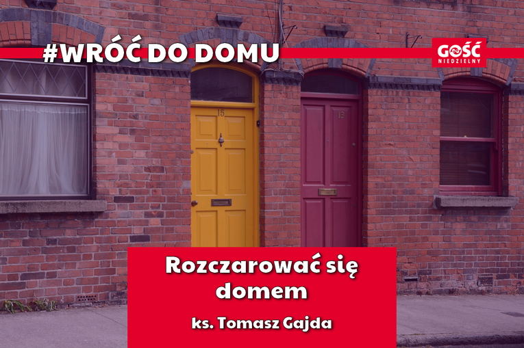 Odcinek 2. Rozczarować się domem